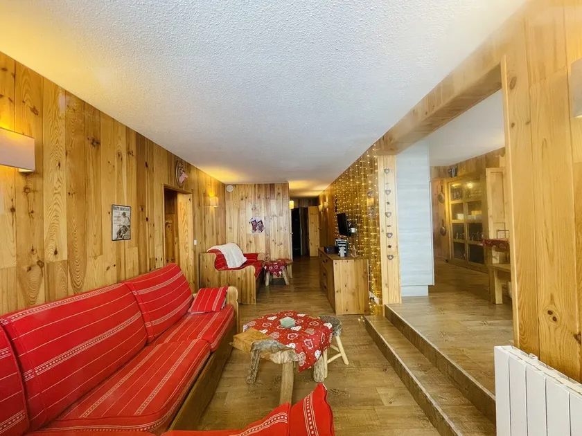 ARC 2000 grande appartamento tipo chalet 10/12 persone Classificato 3 cristalli - Image 1