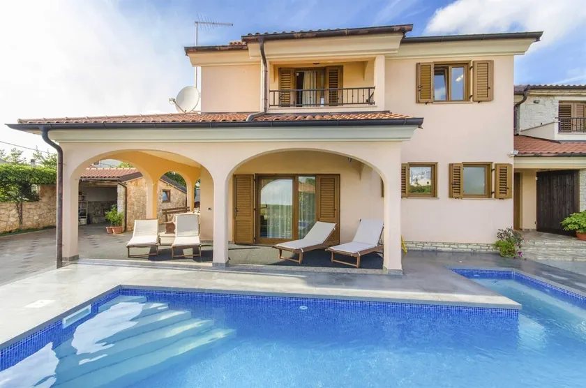 Villa Rose i Rovinj - Image 1
