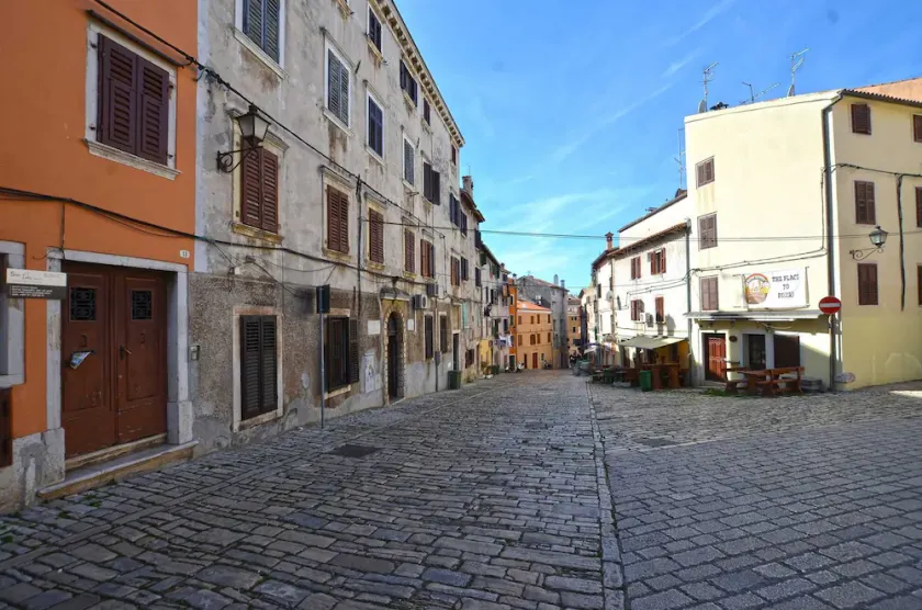 Yulia Apartment with in Rovinj centre - Image 1