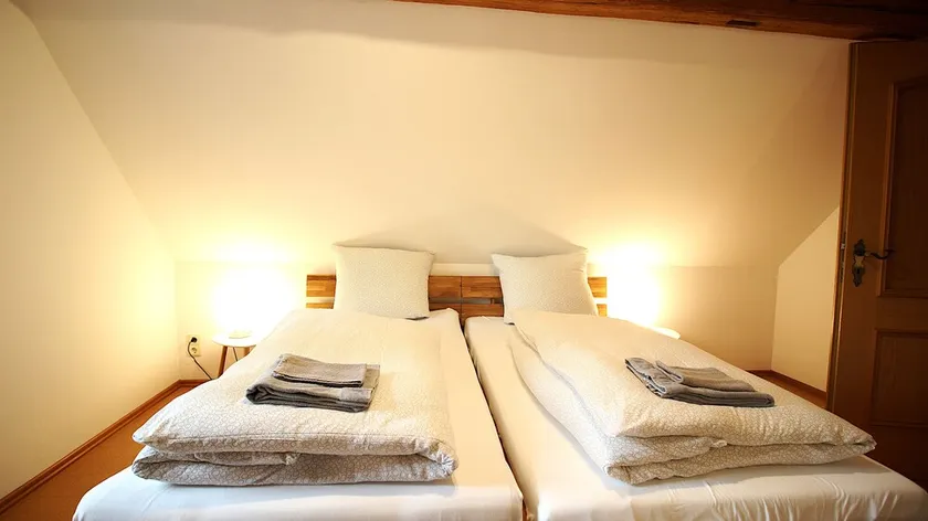 Vacation apartment at the moated castle (2) - Image 1