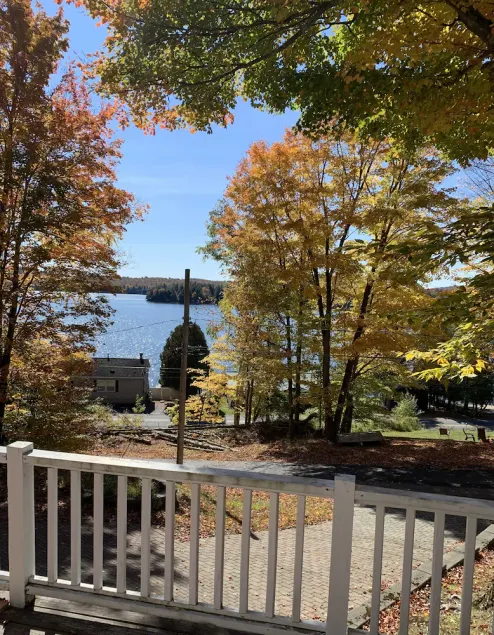 Updated Camp- 5 min  to Old Forge, 1st Lake views - Image 1