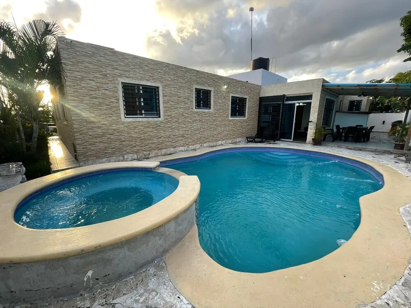 Vásquez vacacional home (Santiago) - Image 1