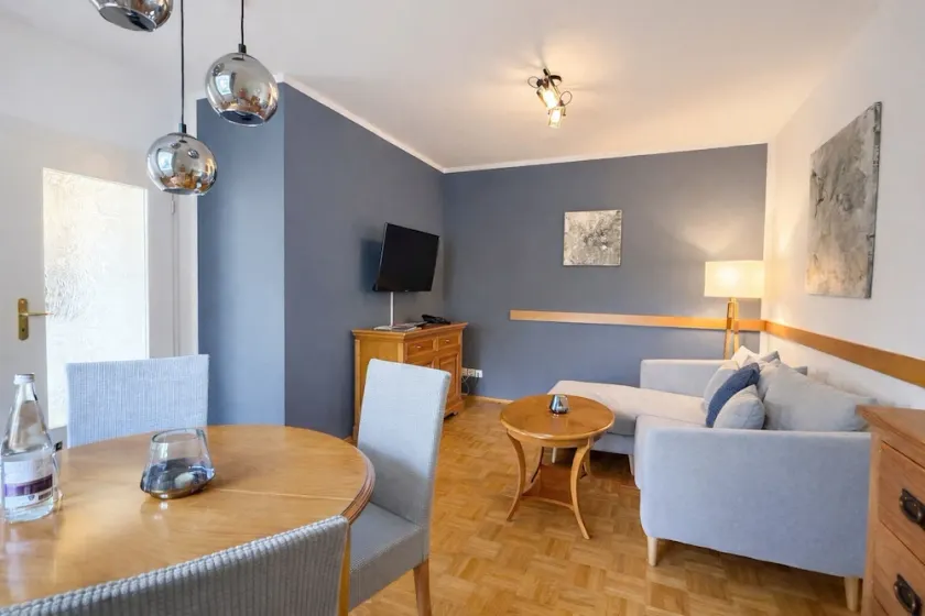Appartement Nr. 32, 45 qm, Du/wc, Wohn/schlafzimmer, Herrlicher Südbalkon - Image 1