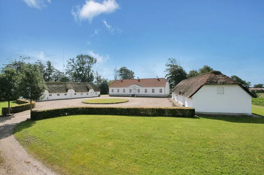 Gamla prästgård Malt / dubbelrum - Image 1