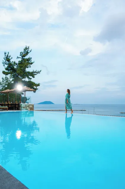 Natura Luxury Boutique Hotel Skopelos - Image 1