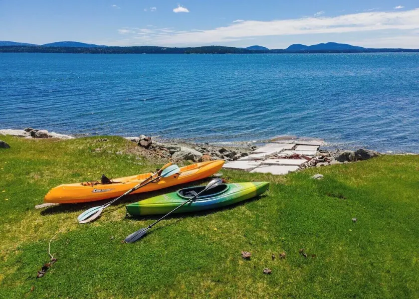 Schooner Bay House-Oceanfront! - Image 1