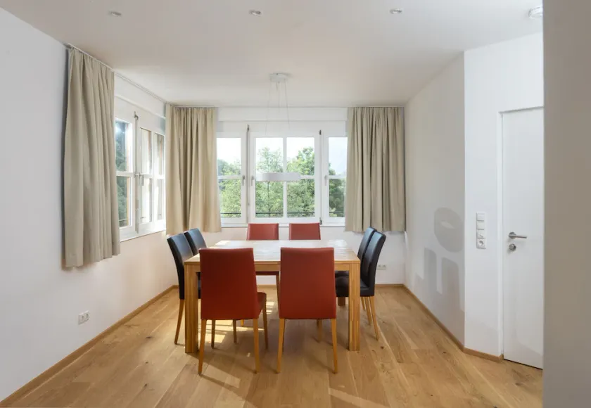 Dorf Loft Montafon by Pferd auf Wolke - Image 1
