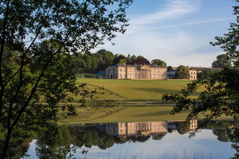 Ballyfin Demesne - Image 1