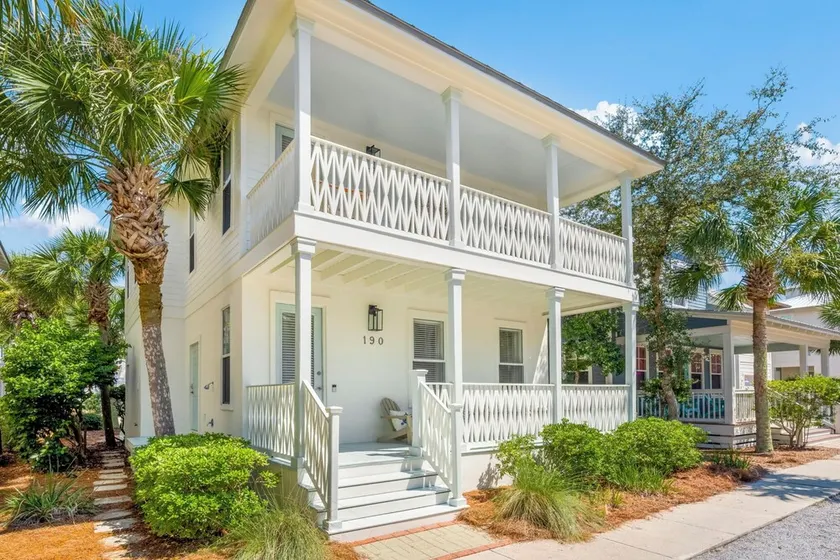 Family Ties - Located in Seacrest Beach 2 Master bedrooms and a large communal pool - Image 1