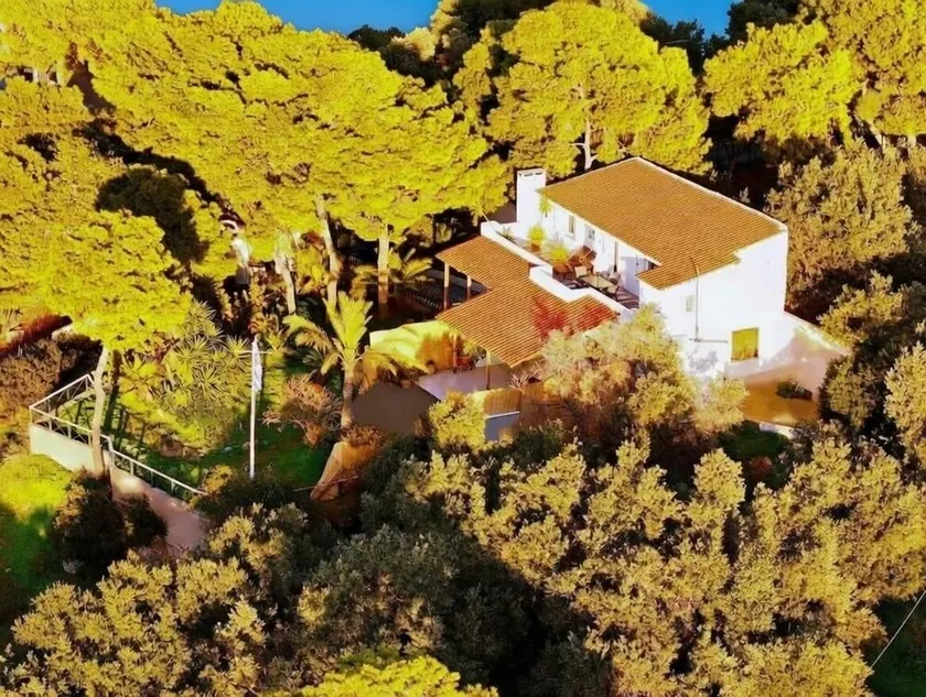 VILLA HERMES/ Seaview / 7 min from the beach! - Image 1