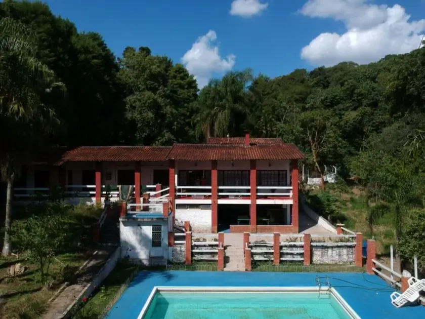 Ländlicher Pool - Image 1