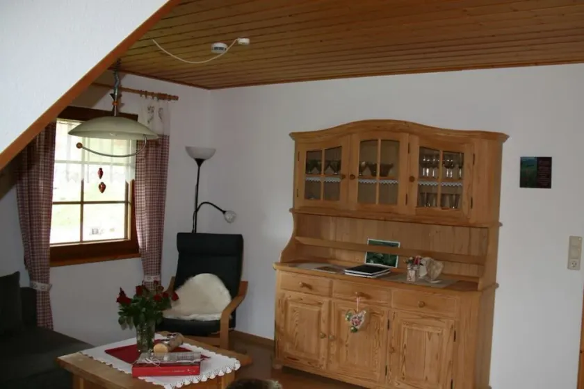 Pleasant Holiday Home With Balcony - Image 1