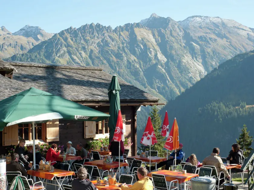 Apartment in Tschagguns near Ski Slopes - Image 1