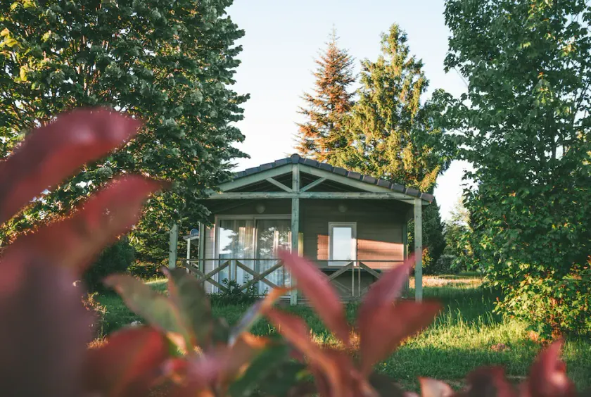 Chalet alle bis zu 6 Personen ausgestattet - Saison-Pool - Image 1