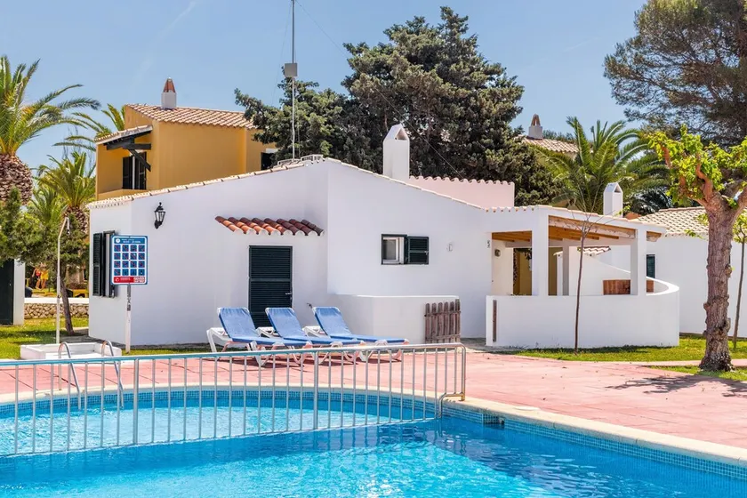 Maison familiale avec piscine et jardin communs - Casa Son Xoriguer 5 - Image 1