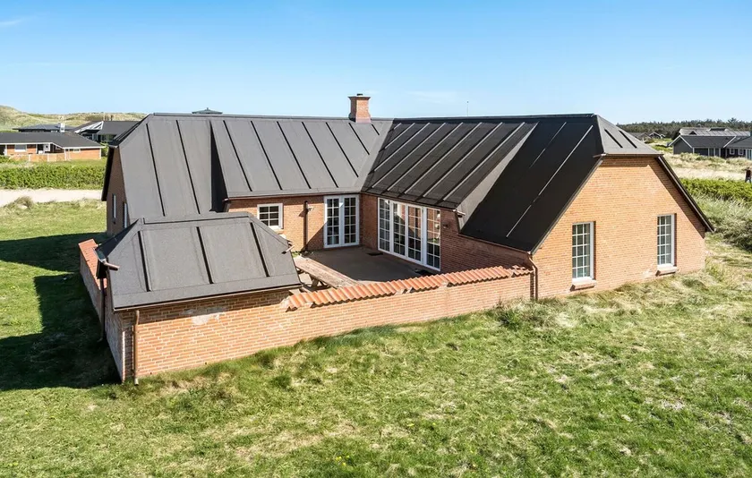 Gorgeous Home In Harboøre With Sauna - Image 1