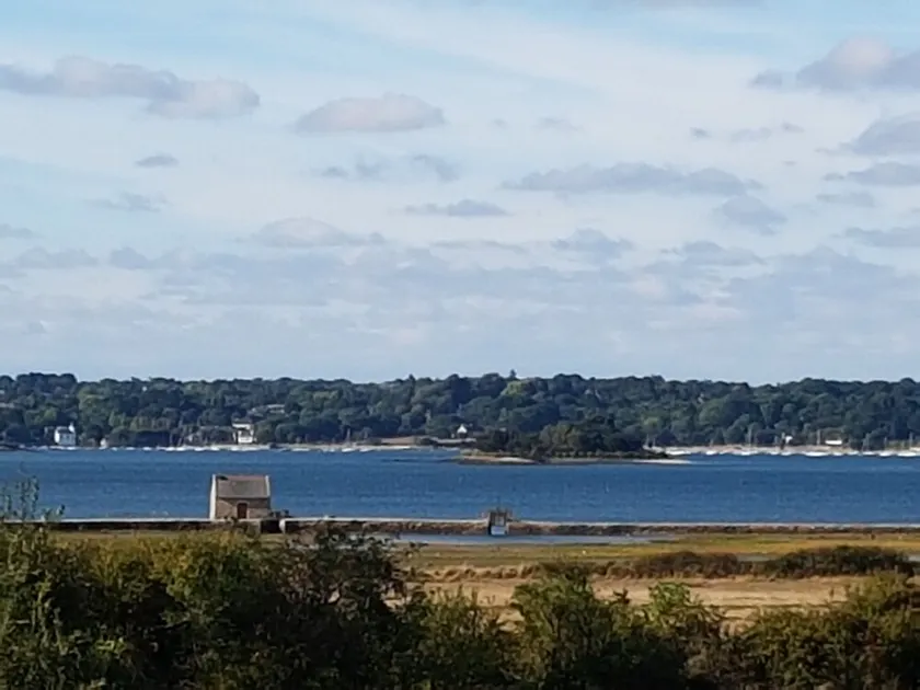 træhus havudsigt - Image 1