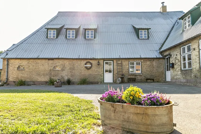 Appartamento \"Historischer Resthof\" con giardino privato e Wi-Fi - Image 1
