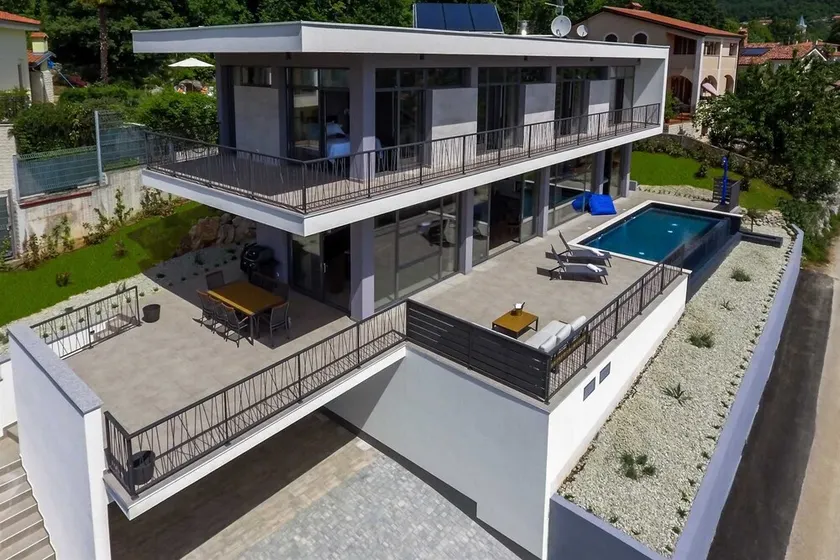 Villa Semper Fi with Pool - Image 1