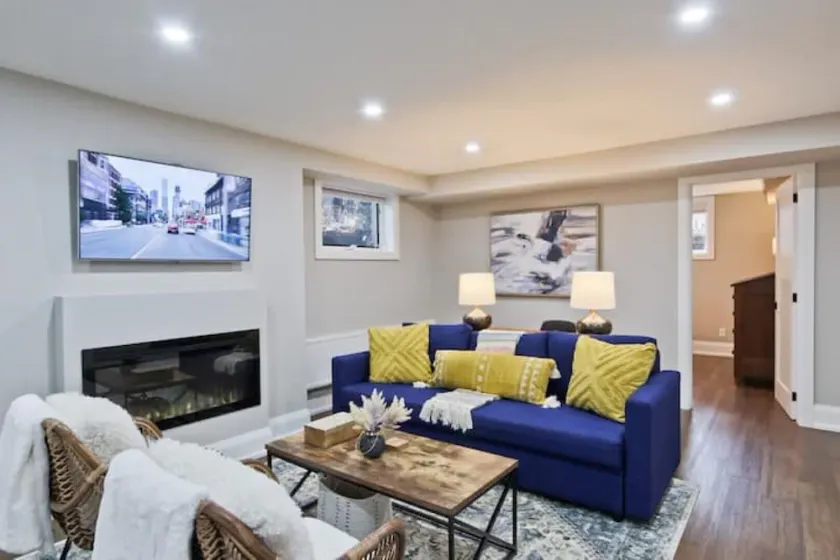 Stylish Suite with a Hint of Character - Image 1