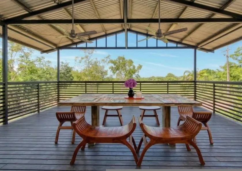 Zen Outback - pool - garden - balcony - parking - Image 1