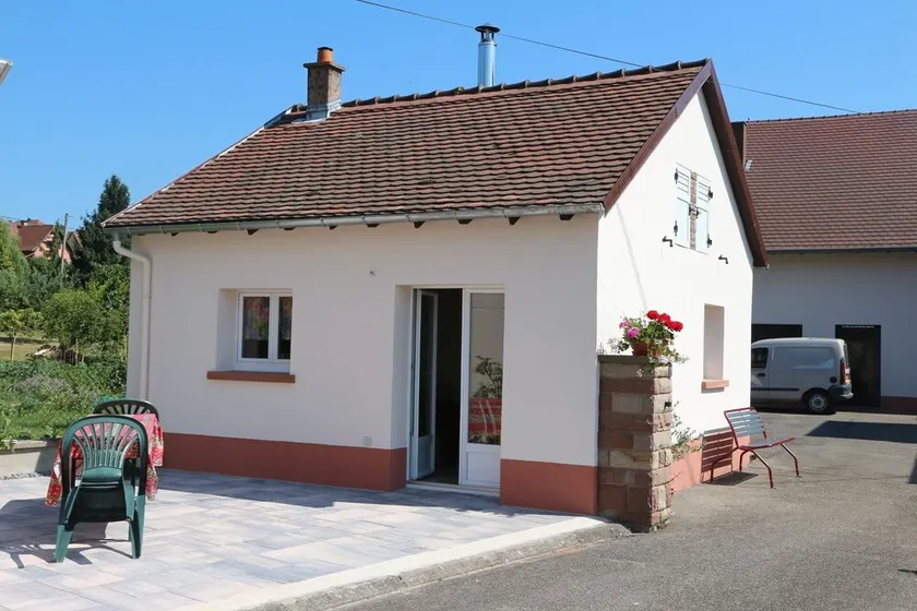 Small studio / Furnished rental - Image 1