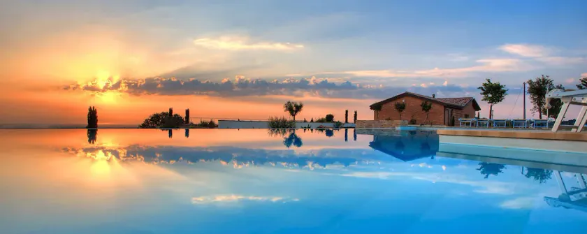 ORCHIDEEN exklusives Landhaus mit Pool nur wenige Minuten von der Adriatic Coast - Image 1