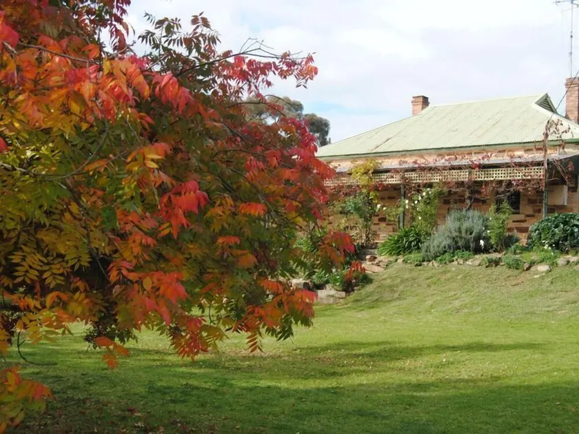 Camphill - Original 1860s Stone Homestead - Image 1