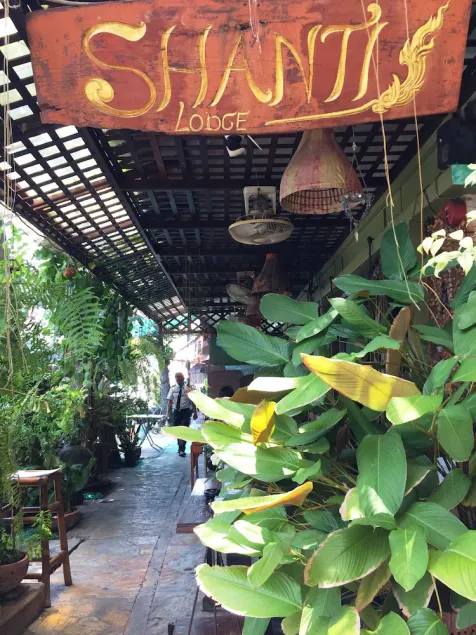 Shanti Lodge Bangkok - Image 1