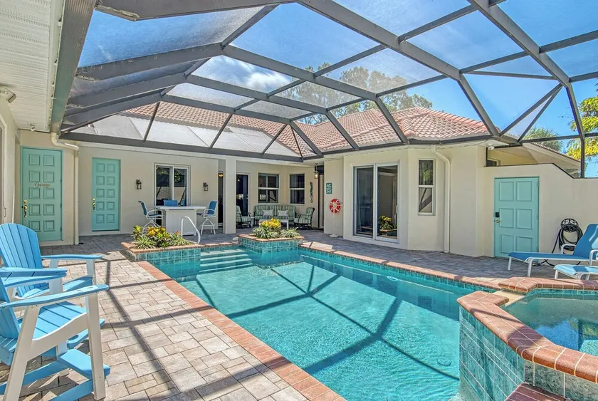 Sunburst Courtyard - 430 - Image 1