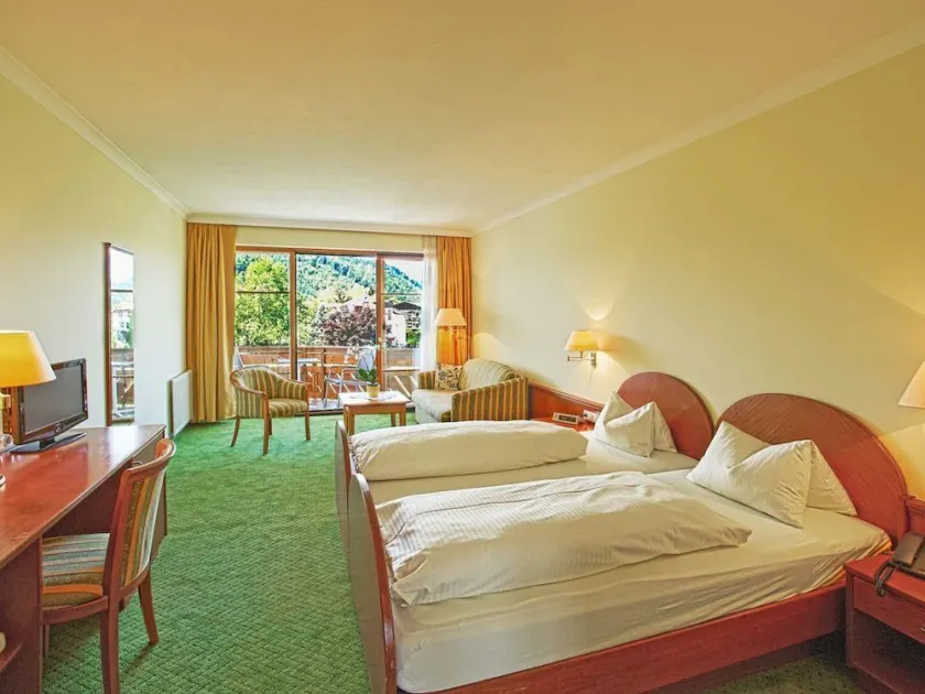 Junior suite 'Orchidee' B&B - Hotel Birkenhof - Image 1