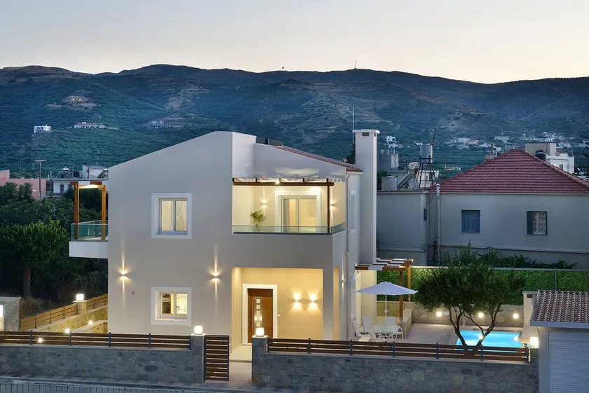 Villa Despina à Kissamos - Image 1