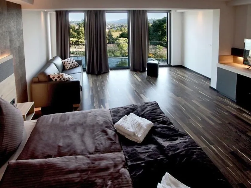 Junior suite con balcone - boutique hotel Genusswerk Eifel - Image 1
