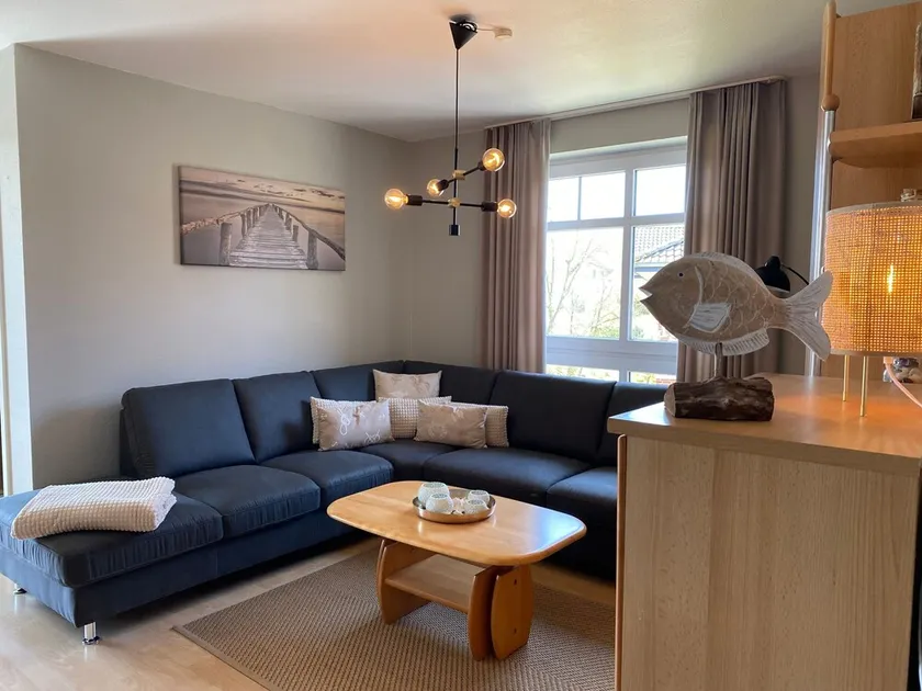 Haus Roland, Fewo Lichtblick Nr 30 mit Pool und Sauna - Image 1