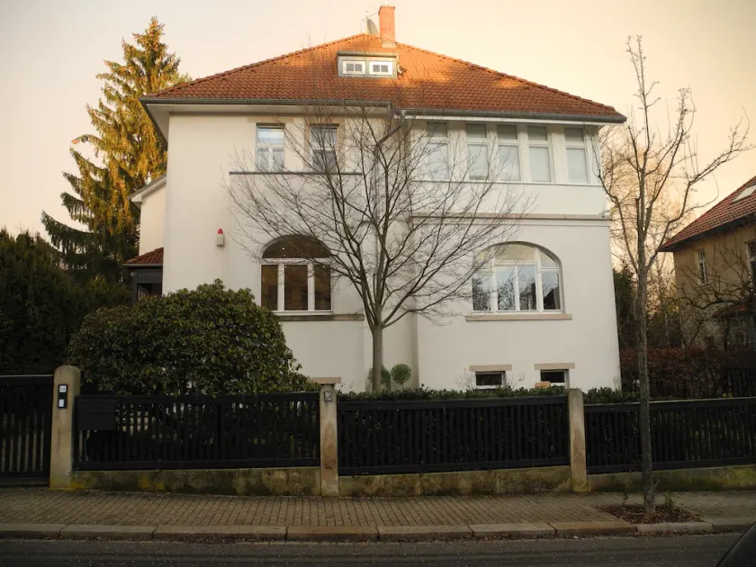 Schöne 2-Zimmerwhg, Dresden-Bühlau, an der Heide, aber stadtnah, Terrasse, ruhig - Image 1