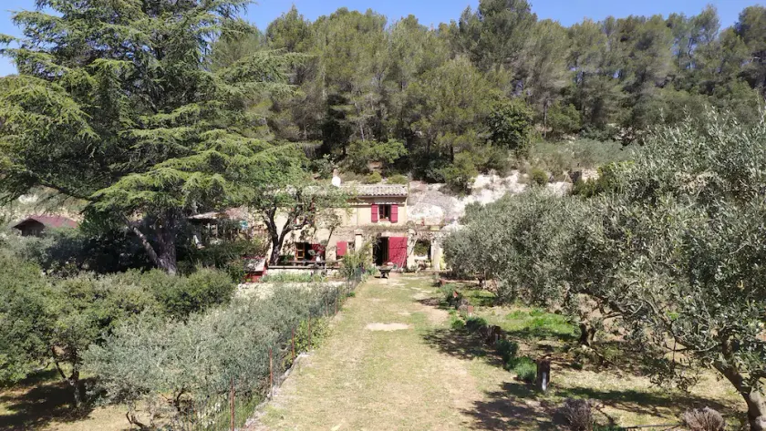 Provencal cottage with Jacuzzi and pétanque court - Image 1