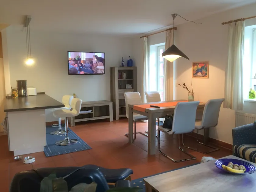 Vacation apartment/apartment for 4 guests with 54m² in Dranske - Bakenberg (47255) - Image 1