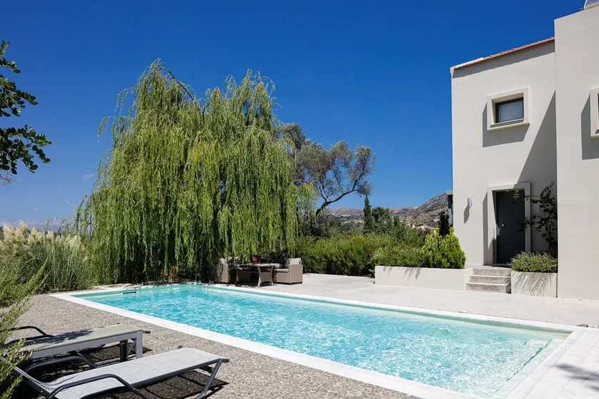 Tessera Villa, a Serene Escape in Nature with Pool - Image 1