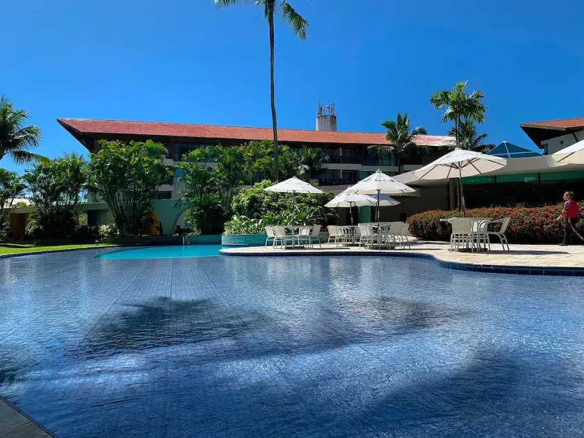 Marulhos Suite Resort - Image 1