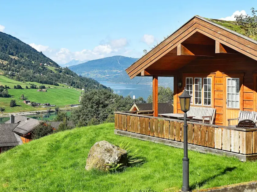 5 person holiday home in olden - Image 1