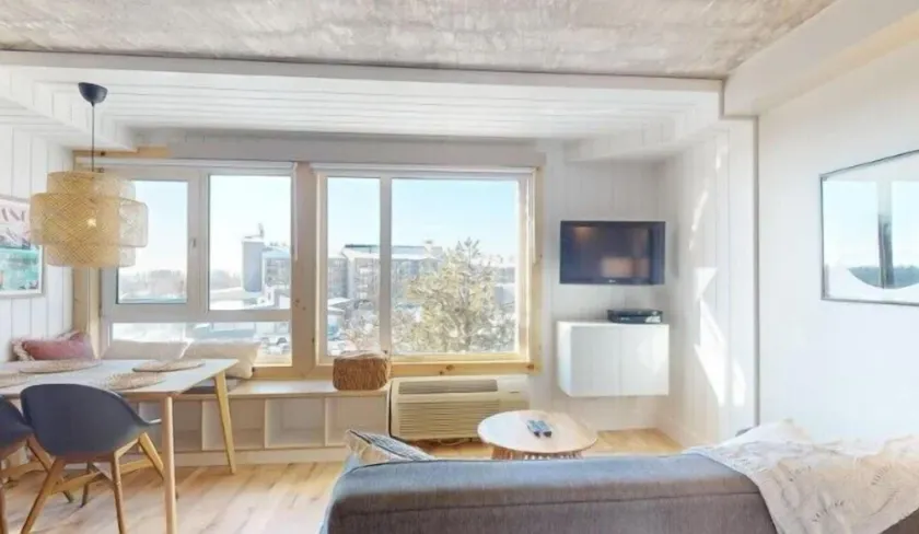 1-407 : Studio Deluxe - 4 people. - Image 1
