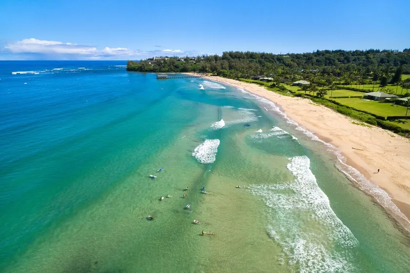 Villa confortable avec une vue imprenable sur Kauai - plage à proximité! - Image 1