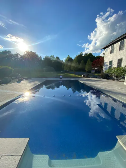 “The Oasis” <br>Beautiful private home with In-ground pool and sauna.<br> - Image 1