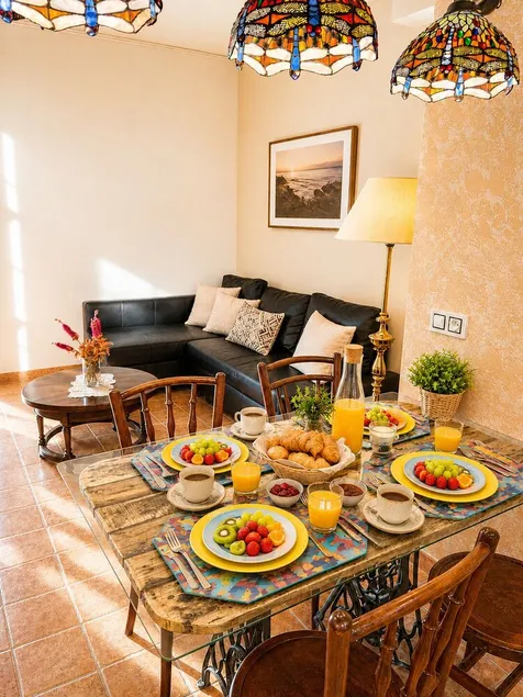 Ap. Del Sol, Komfortables Mediterranes Apartment mit Klima - Image 1