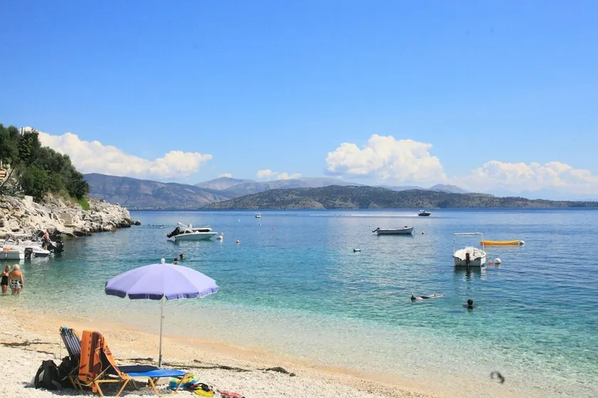 Jasmin in Katavolos With 1 Bedrooms and 1 Bathrooms - Image 1