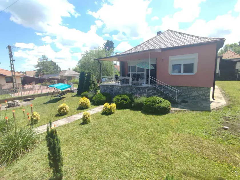 Casa de vacaciones renovada con lavadora - Image 1