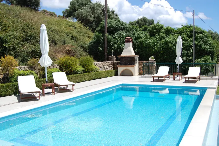 Villa di lusso \"Featured in Greece Magazine\" VISTA MARE MOZZAFIATO Cefalonia - Image 1