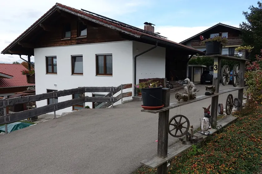 Vacation apartment/apartment for 4 guests with 45m² in Halblech OT Buching (146482) - Image 1