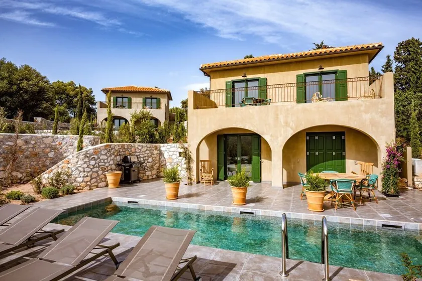 Villa Pelagia - Two Bedroom Villa, Sleeps 4 - Image 1