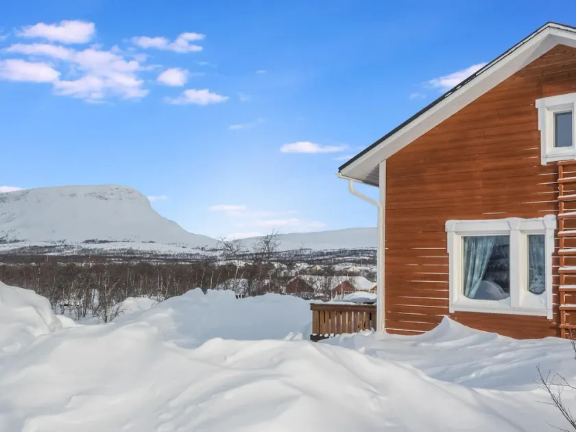 Holiday Home Saana 4 by Interhome - Image 1
